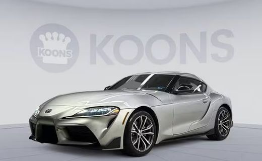 2021 Toyota Supra 2 0
