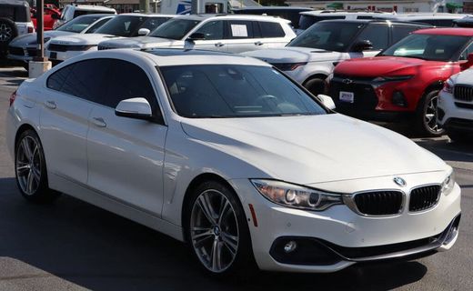 2017 BMW 430I GC