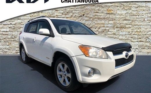 2011 Toyota RAV4 High