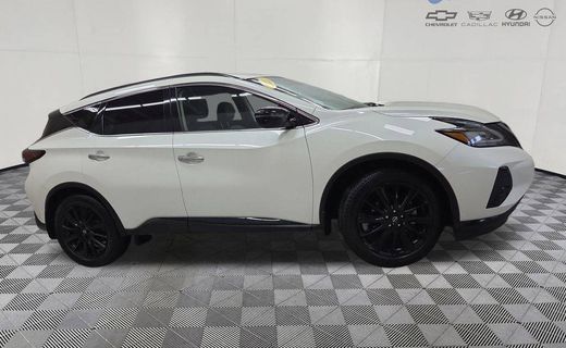 2023 Nissan Murano SV