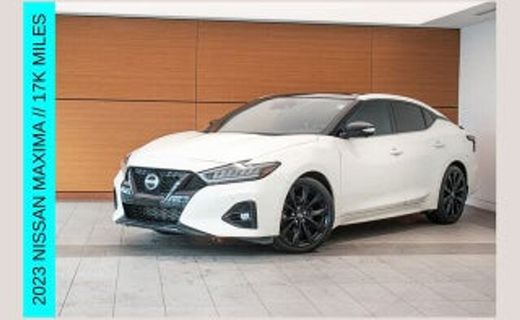 2023 Nissan Maxima