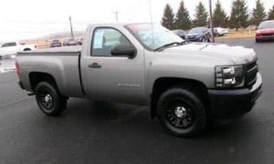 2013 Chevrolet Silverado Work Truck