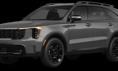 2026 Kia Sorento EX
