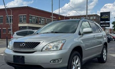 2008 Lexus RX 350