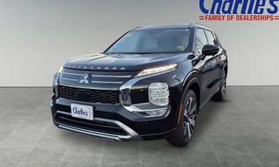 2025 Mitsubishi Outlander
