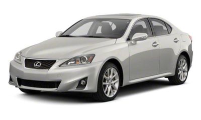 2010 Lexus IS 250C
