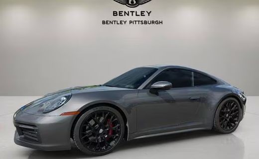 2023 Porsche 911