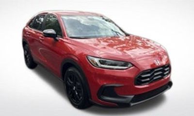 2027 Honda HR-V EX L