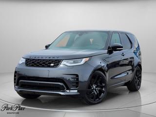 2025 Land Rover Discovery