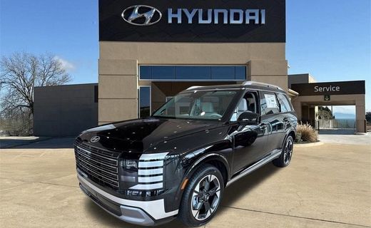 2026 Hyundai Palisade Limited