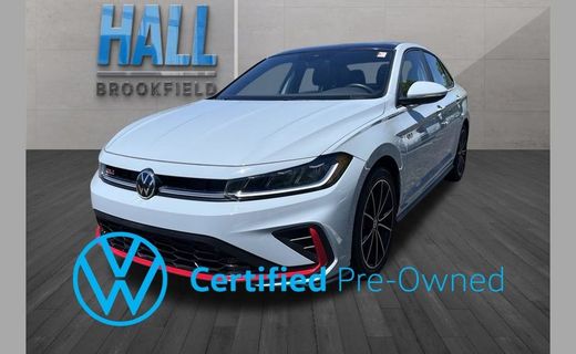 2025 Volkswagen Jetta GLI Autobahn