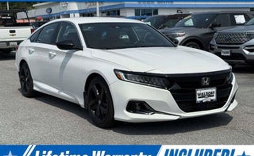 2021 Honda Accord Sport