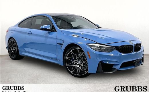 2018 BMW M4