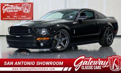 2007 Ford Mustang Shelby GT500