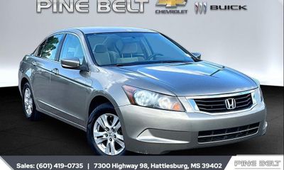2008 Honda Accord LX Premium