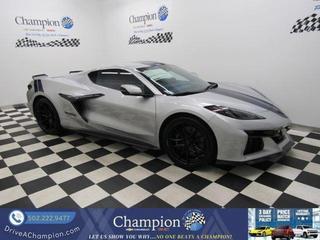 2027 Chevrolet Corvette