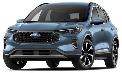 2024 Ford Escape Platinum