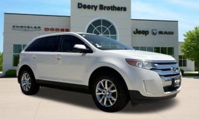 2011 Ford Edge SE