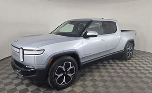 2024 Rivian R1T Adventure