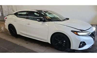 2023 Nissan Maxima SR