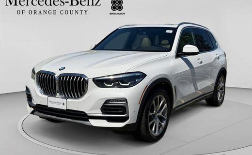 2019 BMW X5 XDRIVE40I