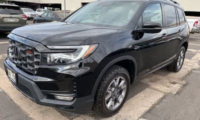 2023 Honda Passport Trailsport