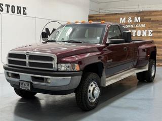 2001 Dodge Ram SLT