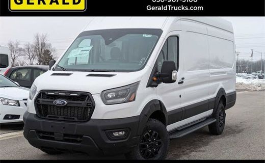 2023 Ford Transit High Roof