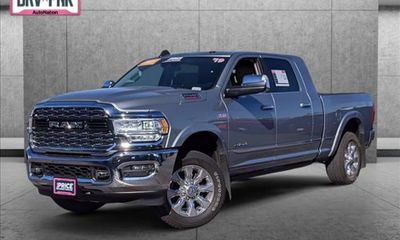 2019 Ram 2500 Limited