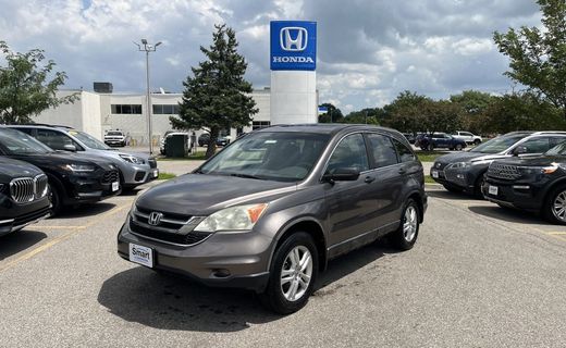 2011 Honda CR-V EX