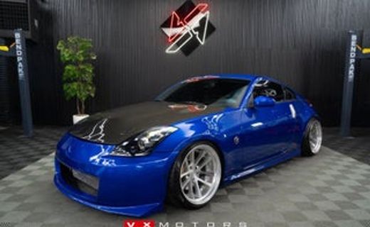 2006 Nissan 350Z