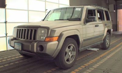 2006 Jeep Commander Base