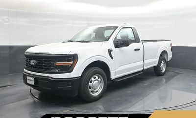 2026 Ford F-150 XL