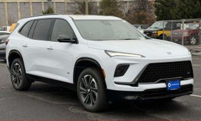 2026 Buick Enclave Avenir