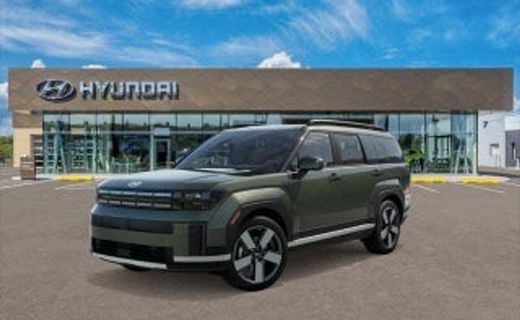 2026 Hyundai Santa FE Limited