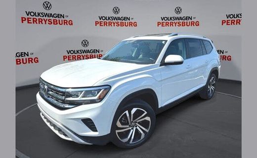 2023 Volkswagen Atlas 4MOTION SEL