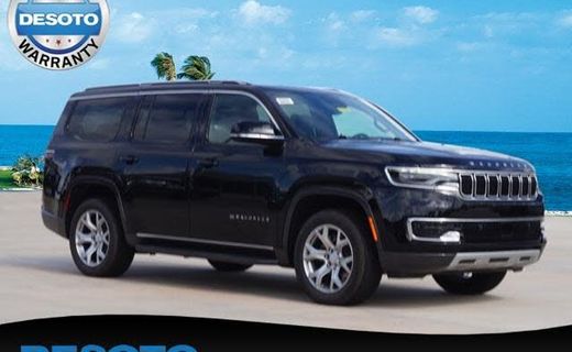 2022 Jeep Wagoneer Series II