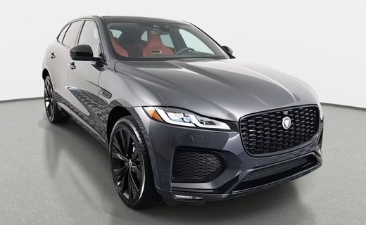 2026 Jaguar F-Pace P400 S