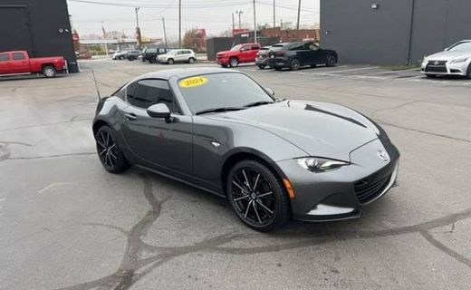 2024 Mazda MX-5 Grand Touring
