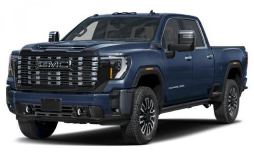 2026 GMC Sierra HD Denali Ultimate