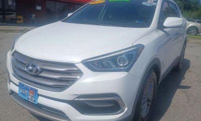 2017 Hyundai Santa FE