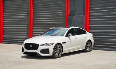 2024 Jaguar XF P300 R Dynamic