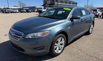 2010 Ford Taurus SEL