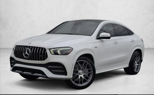 2023 Mercedes-Benz GLE-Class AMG GLE53 4MATIC