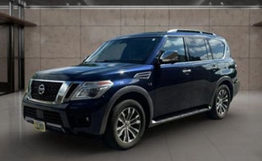 2020 Nissan Armada