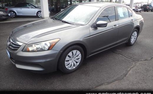 2011 Honda Accord LX