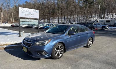 2019 Subaru Legacy Limited M R