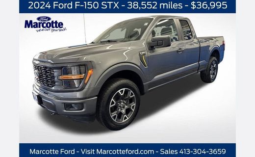 2024 Ford F-150 STX