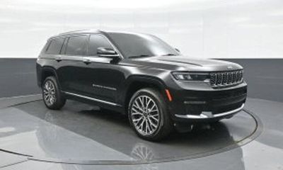 2022 Jeep Grand Cherokee L Limited