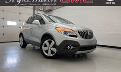 2016 Buick Encore Convenience Group